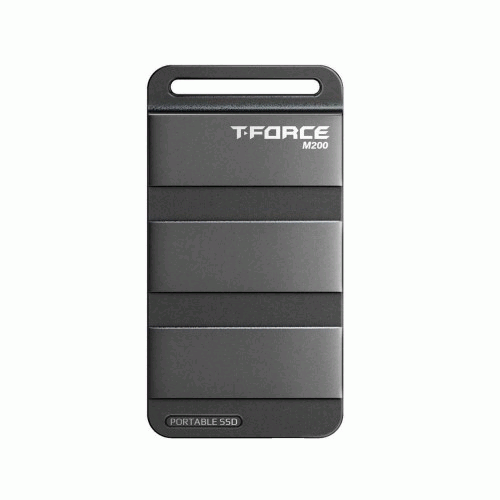 TEAM T-Force M200 1TB Portable SSD