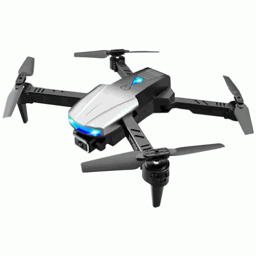 S85 4K Dual HD Camera Mini Toy Drone