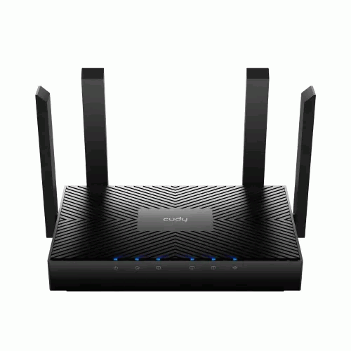Cudy WR3000 AX3000 Gigabit Dual Band Smart Wi-Fi 6 Router