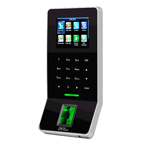 ZKTeco F22 Fingerprint Time Attendance and Access Control Terminal