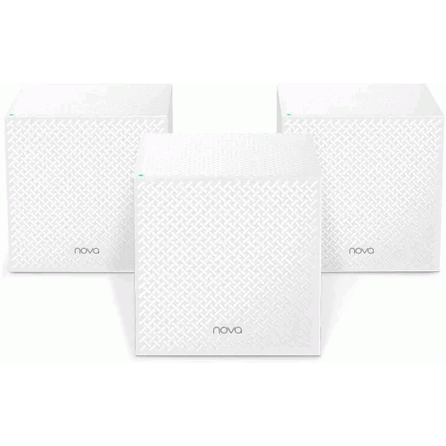 Tenda Nova MW12 AC2100 Tri-band Mesh Router (3 Pack)