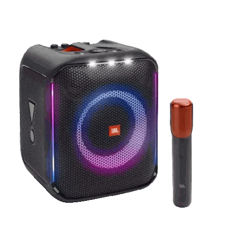 JBL PartyBox Encore 100W Portable Bluetooth Speaker With Single Wireless Microph