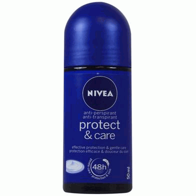 Nivea Roll On Protect And Care (50 ml) 101827