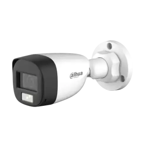 Dahua HAC-HFW1200CLP-IL-A 2MP Smart Dual Light Audio Bullet CC Camera