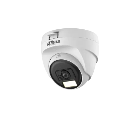 Dahua HAC-T1A21P-U-IL 2MP Smart Dual Light HDCVI Eyeball CC Camera