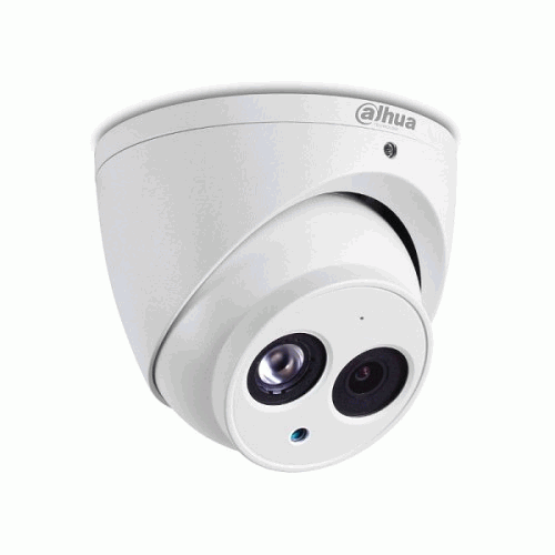 Dahua HAC-HDW1200EMP-A 2MP HDCVI IR Eyeball Camera with Audio