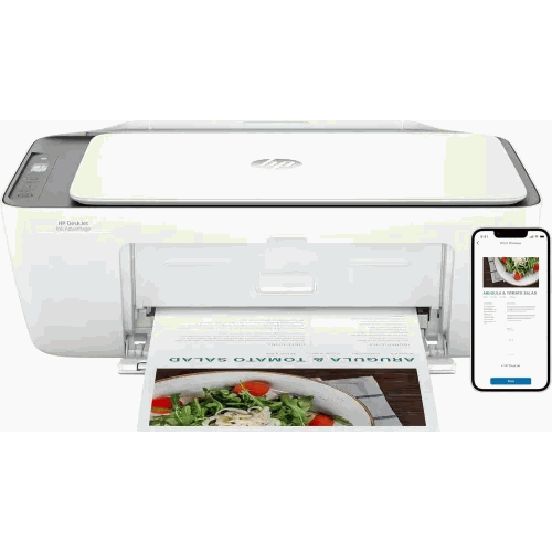 HP DeskJet Ink Advantage 2875 All-in-One Wi-Fi Color Printer