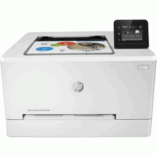 HP Color LaserJet Pro M255DW Single Function A4 Color Laser Printer