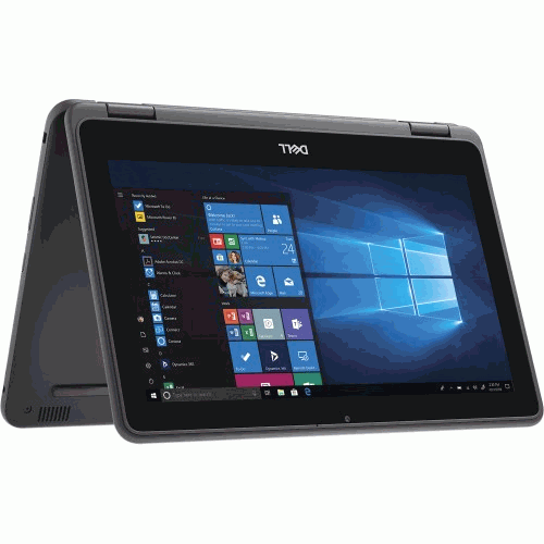 Dell Latitude 3190 2 in 1 Intel Pentium 9th gen 4GB RAM 128GB SSD 11.6″ HD Displ