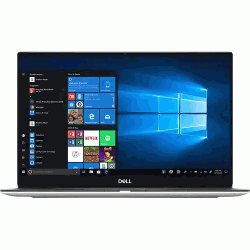 Dell XPS 13-9380 Core i7-8565U 8th Gen 16GB RAM 256GB SSD 13.3” FHD Display