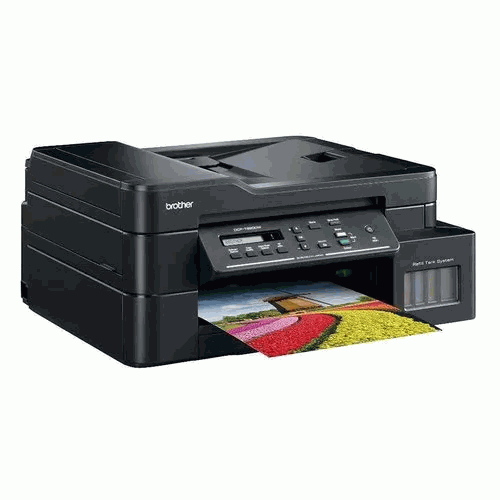 Brother DCP-T820DW Multi Function Inkjet Printer