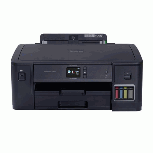 Brother HL-T4000DW A3 Inktank Duplex Printer with Wifi (Black Color: 22/20 PPM