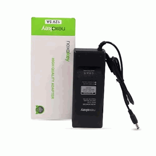 Nexakey NX-125 Outdoor Waterproof Power Adapter