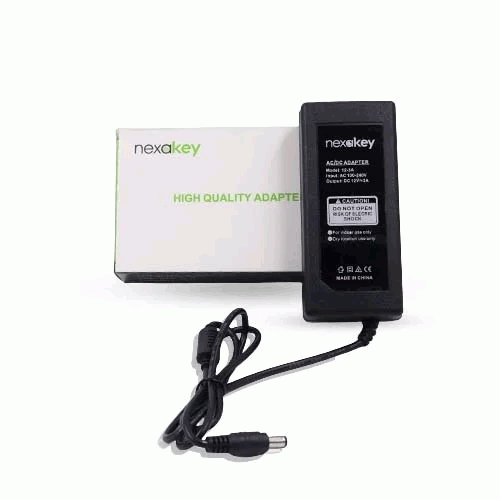 Nexakey NX-123 Outdoor Waterproof Power Adapter