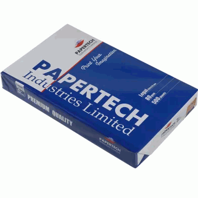 Papertech A4 Offset Paper 80 GSM - 500 Sheets