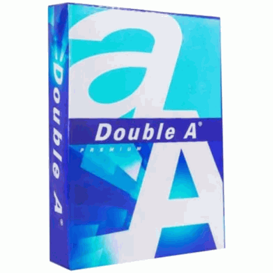 Double A Legal Offset Paper 80 GSM - 500 Sheets