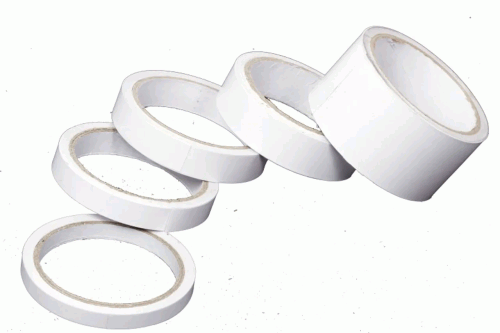 471270-PAPER TAPE DOUBLE SIDE GUMMED 50 MM X 10 MTR