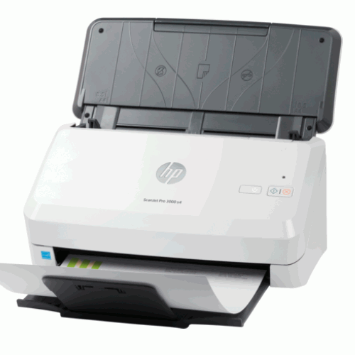 HP ScanJet Pro 3000 s4 Sheet-feed Scanner