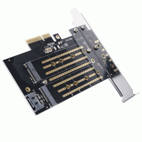 Orico PDM2 M.2 NVME to PCI-E3.0 X4 Expansion Card