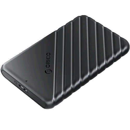 ORICO 25PW1-U3 2.5 inch USB3.0 Micro-B Hard Drive Enclosure