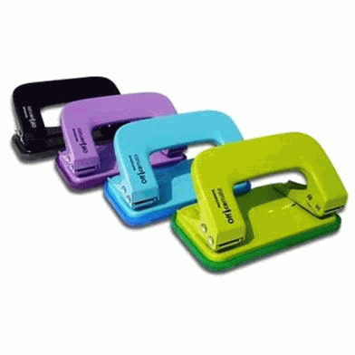 Matador Officemate Punch Machine (Regular) - 1Pcs