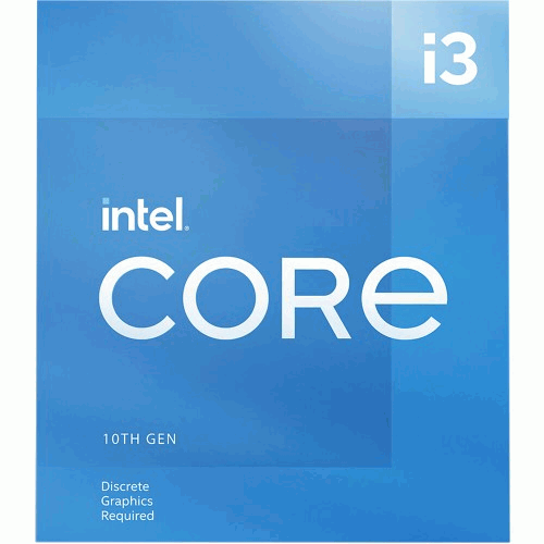 el Core i3 10105 10th Gen Comet Lake Processor
