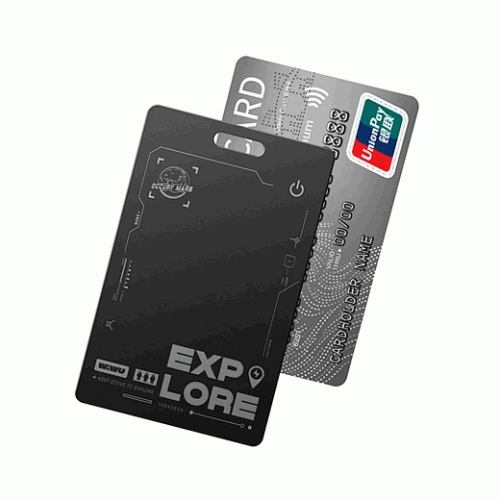 Wiwu iTag Card