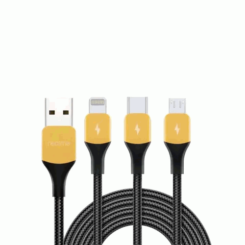 realme 3in1 cable
