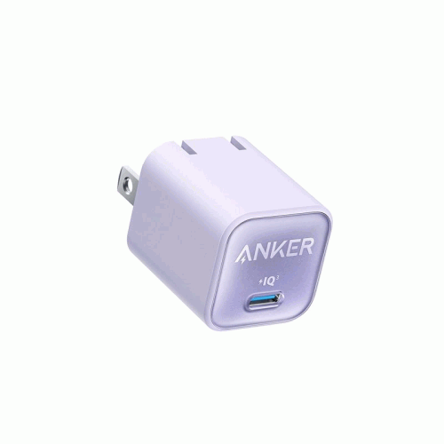 Anker 511 Nano 3 30w PD Charger