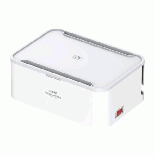 LDNIO 2500w Wireless management Power strip box