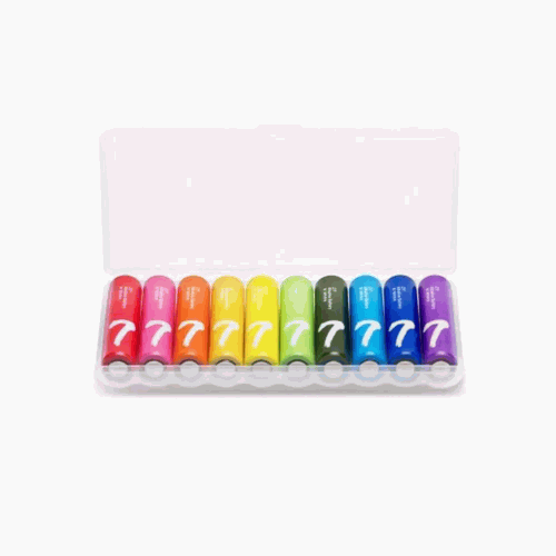Mi ZI7 Alkaline OT Battery 10 pcs