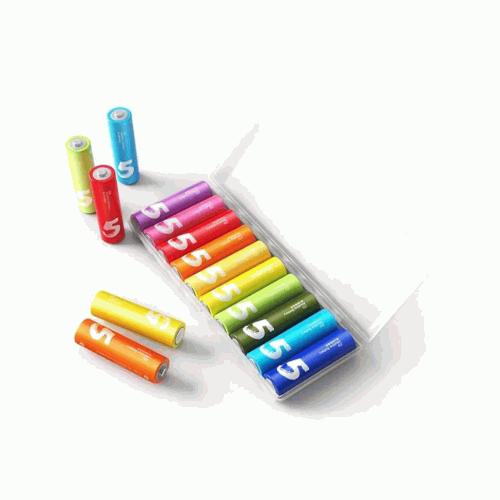Mi ZI5 Alkaline OT Battery 10 pcs