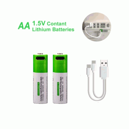 Smartools AA Rechargable battery 2 pcs