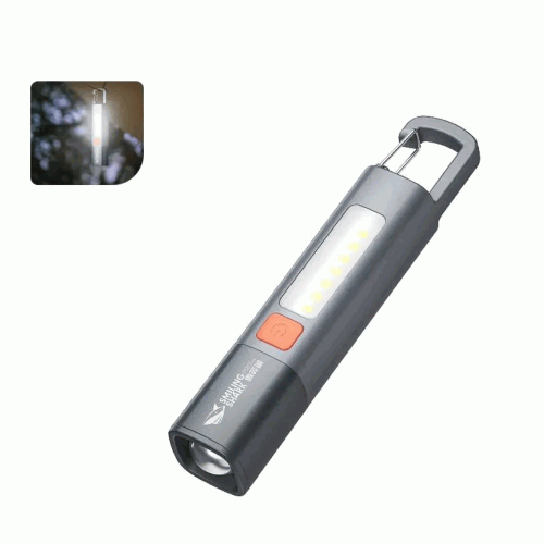 Smiling Shark SD-1023 Flash Light