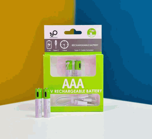 Smartools AAA Rechargable Batteries