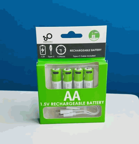 Smartools AA Rechargable batteries