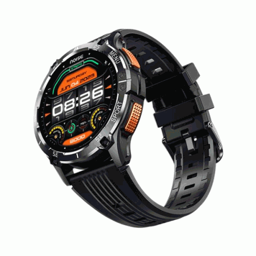 Noise Force Plus Smartwatch